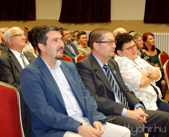 90 éves a Gróf Tisza István Kórház 45